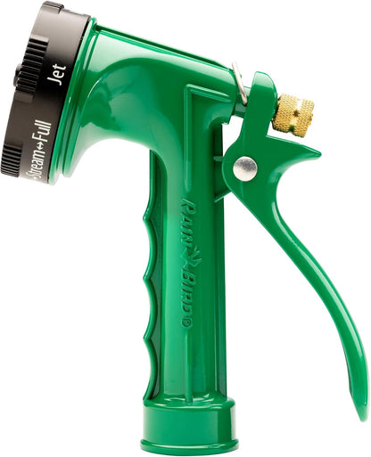 TRNZLMETAL Classic Rear Trigger Garden Hose Nozzle