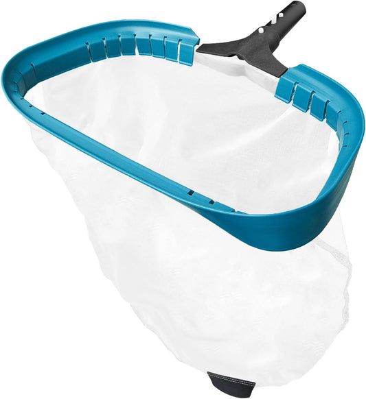 17.5" Ultra Fine Mesh Pool Pollen & Sand Skimmer Rake Net