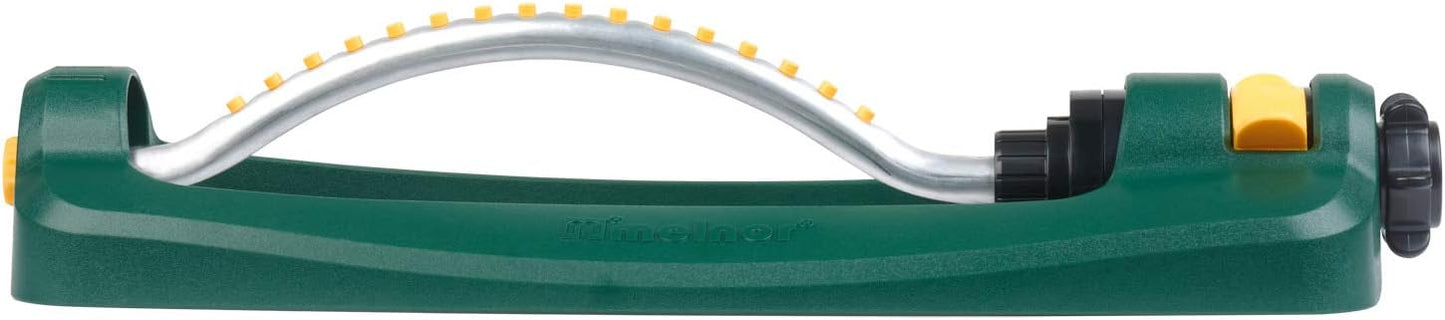 65046-AMZ TurboTek 3200 SF Turbo Oscillating Sprinkler with QuickConnect Product Adapter