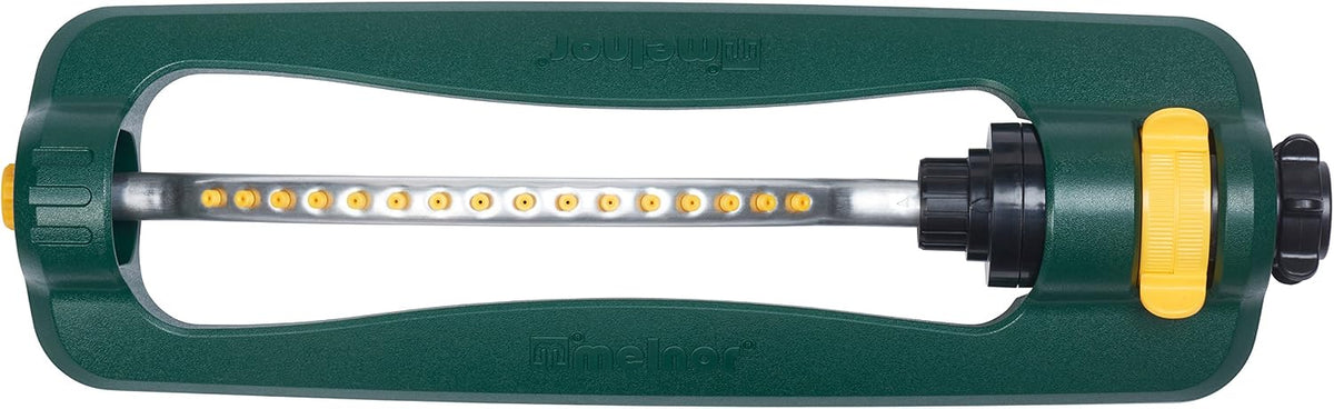 65046-AMZ TurboTek 3200 SF Turbo Oscillating Sprinkler with QuickConnect Product Adapter