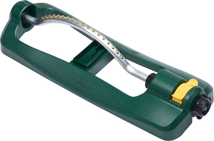 65046-AMZ TurboTek 3200 SF Turbo Oscillating Sprinkler with QuickConnect Product Adapter