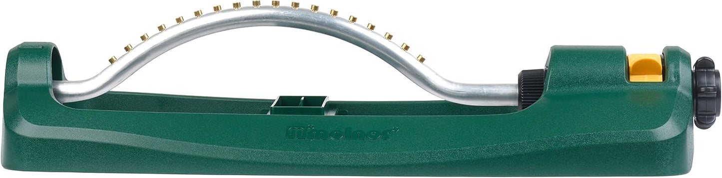 65046-AMZ TurboTek 3200 SF Turbo Oscillating Sprinkler with QuickConnect Product Adapter