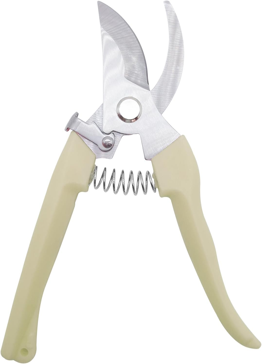 Flower Scissor, Floral Shear for Cutting Fresh Flowers (Pink, 4 Pack)