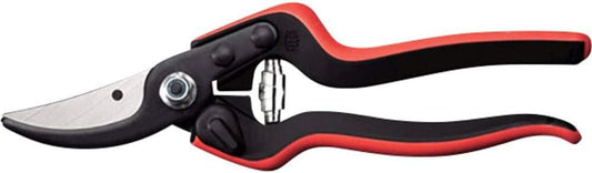 160L Pruning Shears – 8.9" Lightweight Swiss-Made Garden Clippers for Large Hands | Garden Tool Cutter with Precision Bypass Blade, Fiberglass Composite Handles, Replaceable Parts