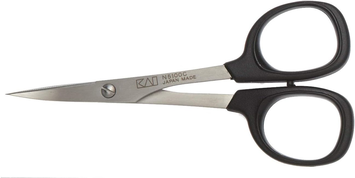 5100C 4-inch Curved Tip Needlecraft Scissors