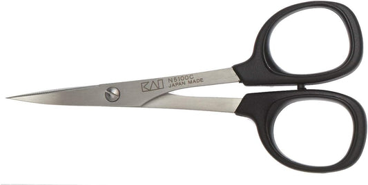 5100C 4-inch Curved Tip Needlecraft Scissors