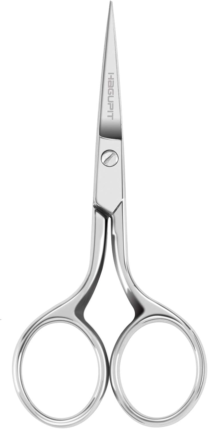 4" Forged Small Precision Embroidery Pointed Tip Detail Scissors