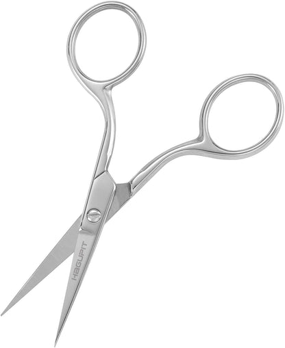 4" Forged Small Precision Embroidery Pointed Tip Detail Scissors