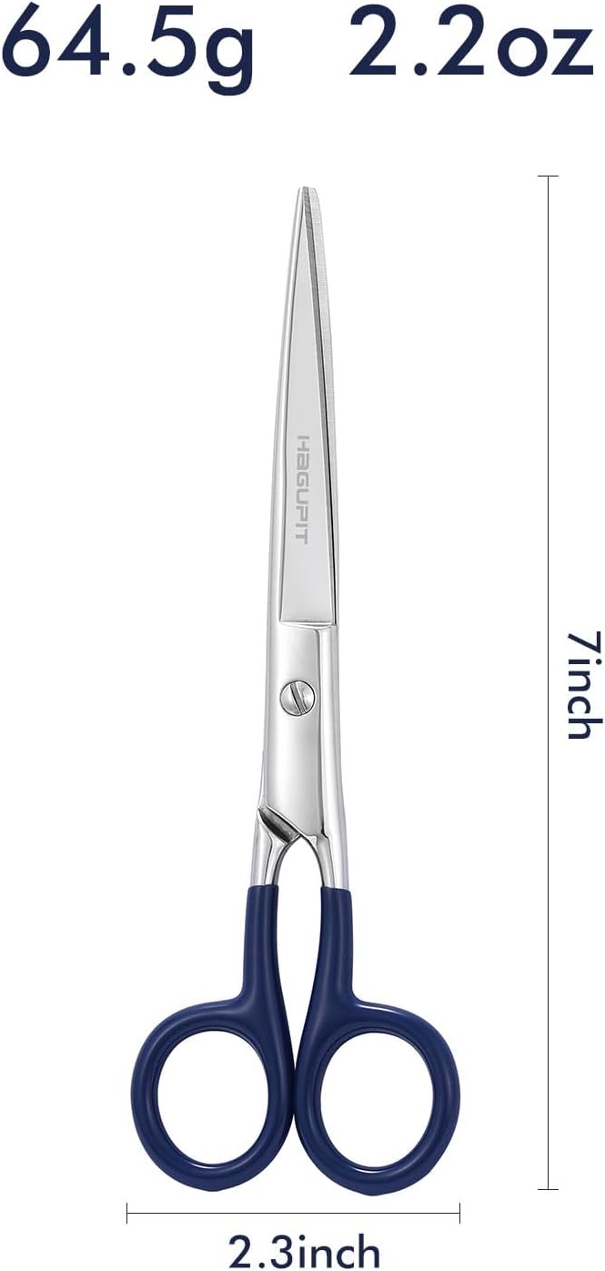 4" Forged Small Precision Embroidery Pointed Tip Detail Scissors