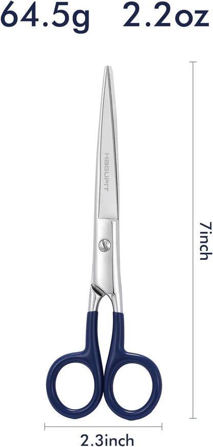 4" Forged Small Precision Embroidery Pointed Tip Detail Scissors