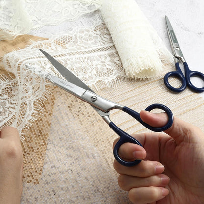 4" Forged Small Precision Embroidery Pointed Tip Detail Scissors