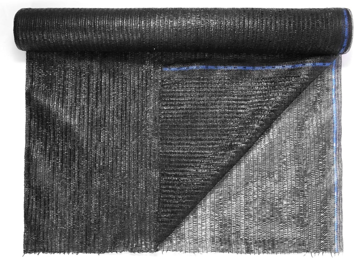 10 X 12 FT 60-70% Heavy Duty Mesh Tarp Shade Cloth - Colors A