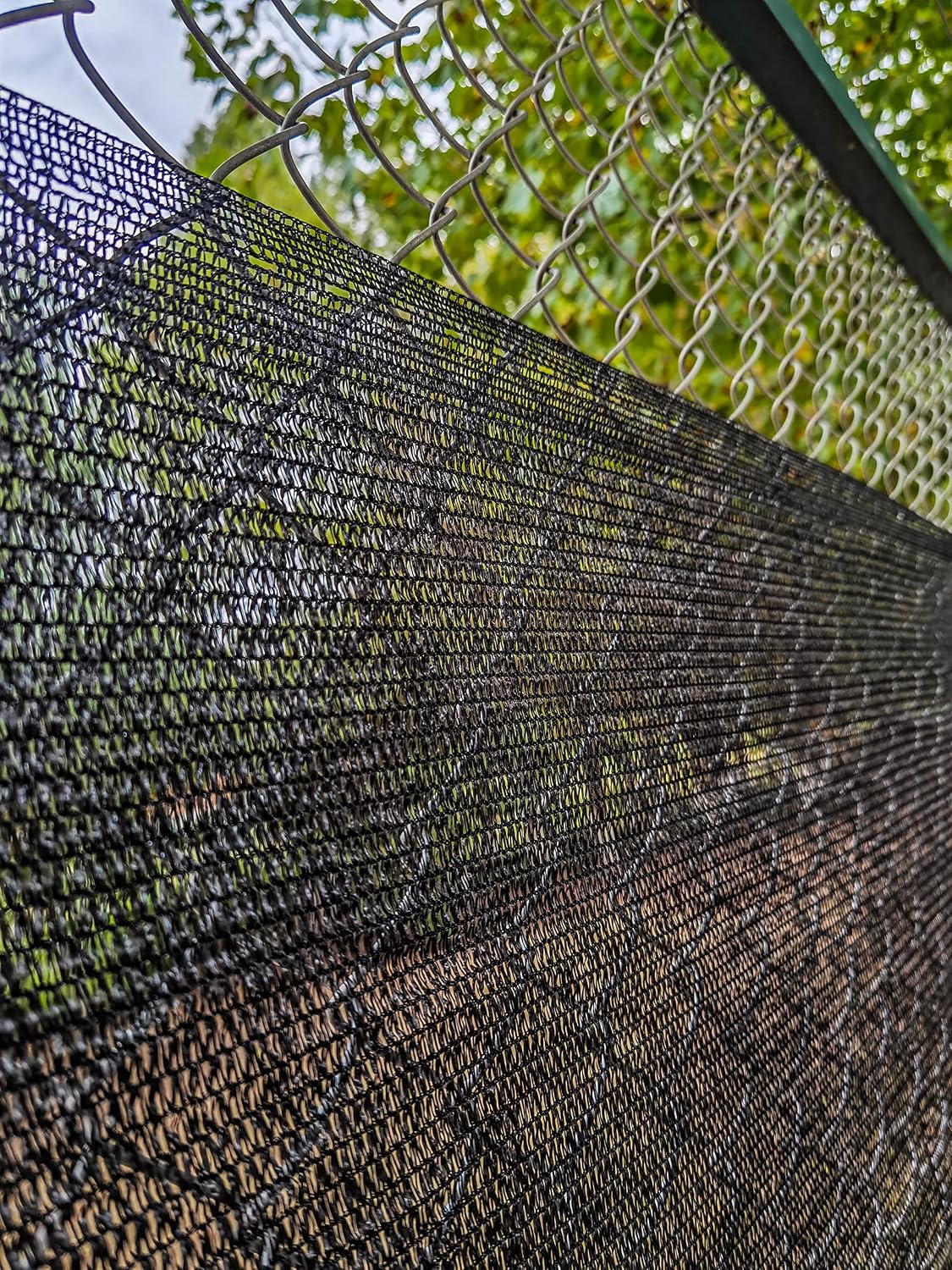 10 X 12 FT 60-70% Heavy Duty Mesh Tarp Shade Cloth - Colors A