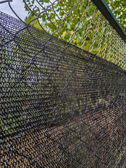 10 X 12 FT 60-70% Heavy Duty Mesh Tarp Shade Cloth - Colors A