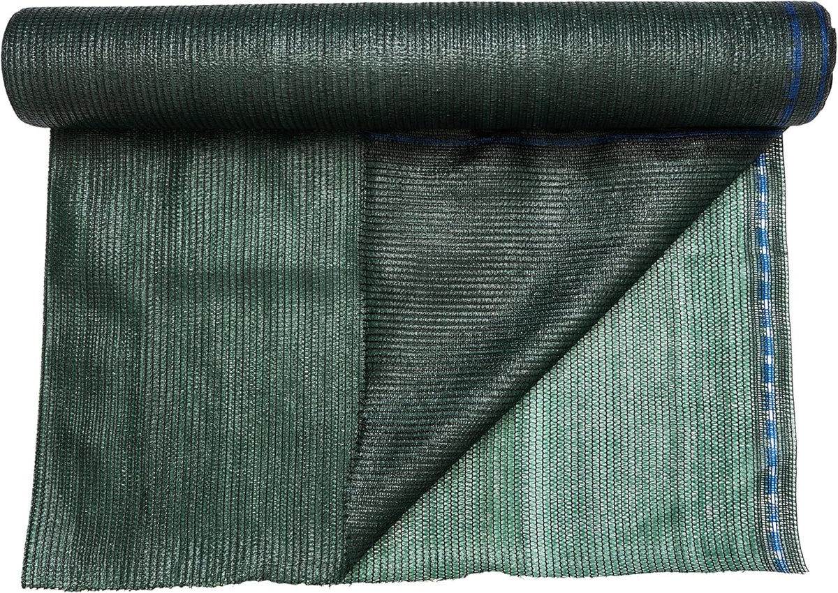 10 X 12 FT 60-70% Heavy Duty Mesh Tarp Shade Cloth - Colors A