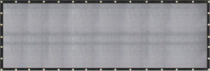 10 X 12 FT 60-70% Heavy Duty Mesh Tarp Shade Cloth - Colors A