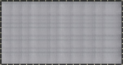10 X 12 FT 60-70% Heavy Duty Mesh Tarp Shade Cloth - Colors A