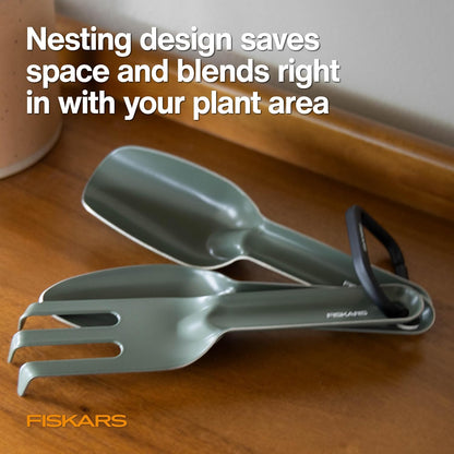 5-Piece House Plant Cultivating Tool Set for Indoor Gardening