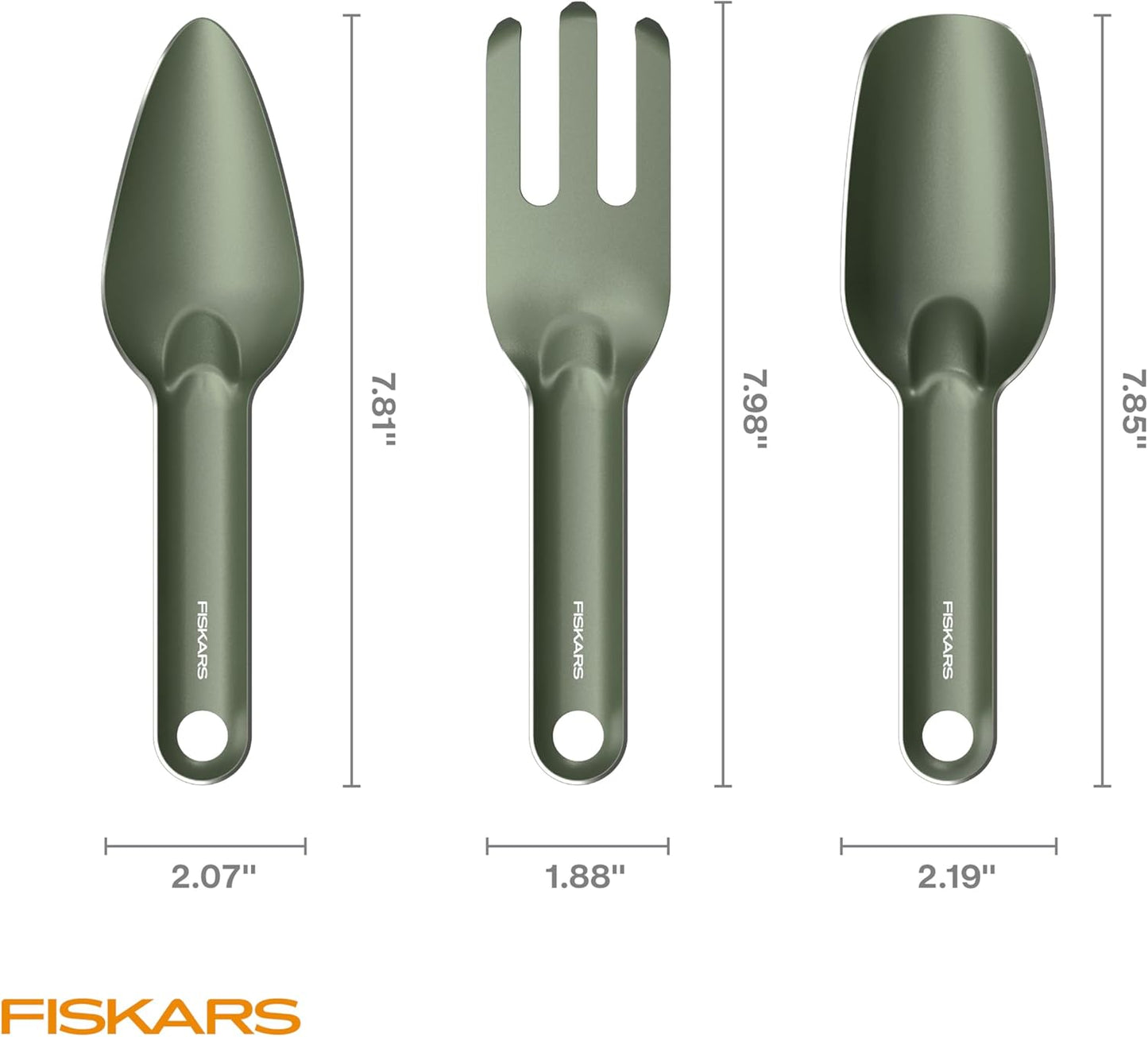 5-Piece House Plant Cultivating Tool Set for Indoor Gardening