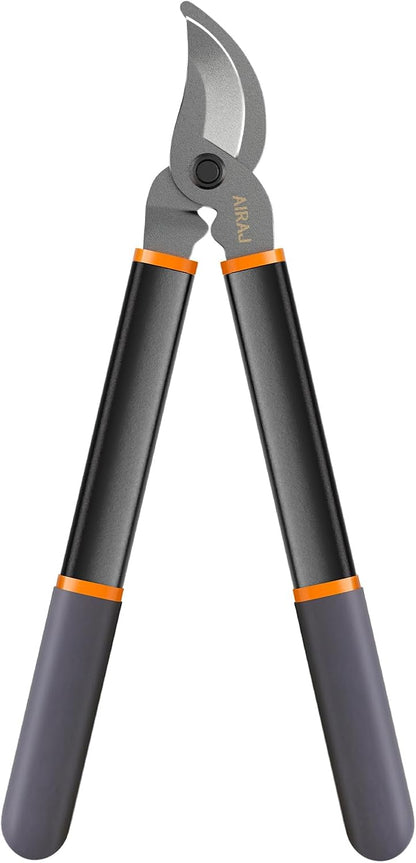 18" Bypass Loppers for Gardening,Tree Trimmer with 1.5" Cutting Capacity