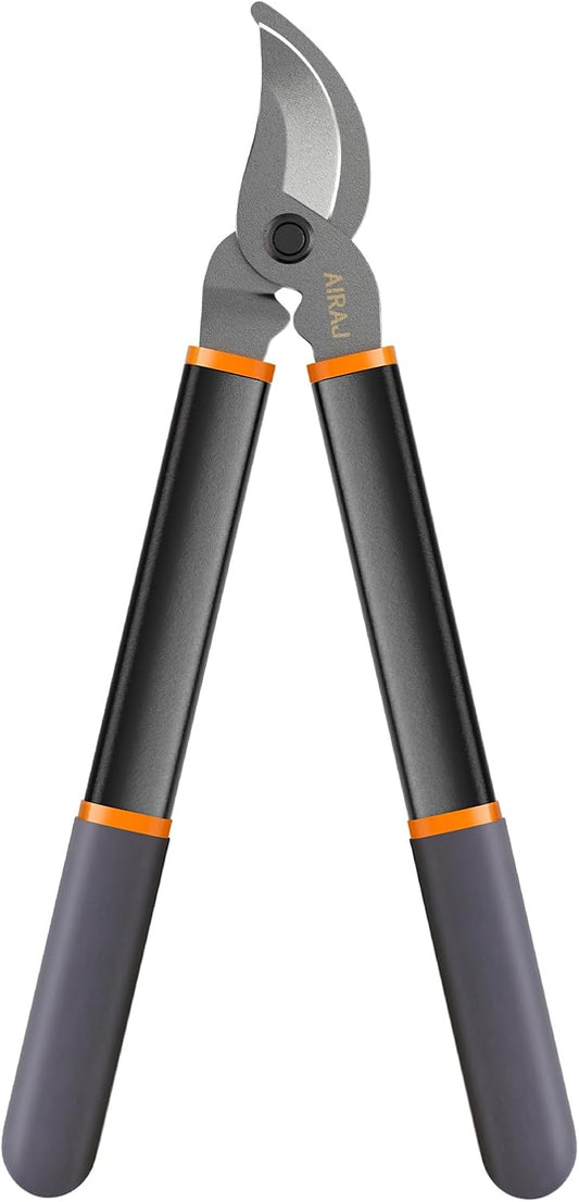 18" Bypass Loppers for Gardening,Tree Trimmer with 1.5" Cutting Capacity