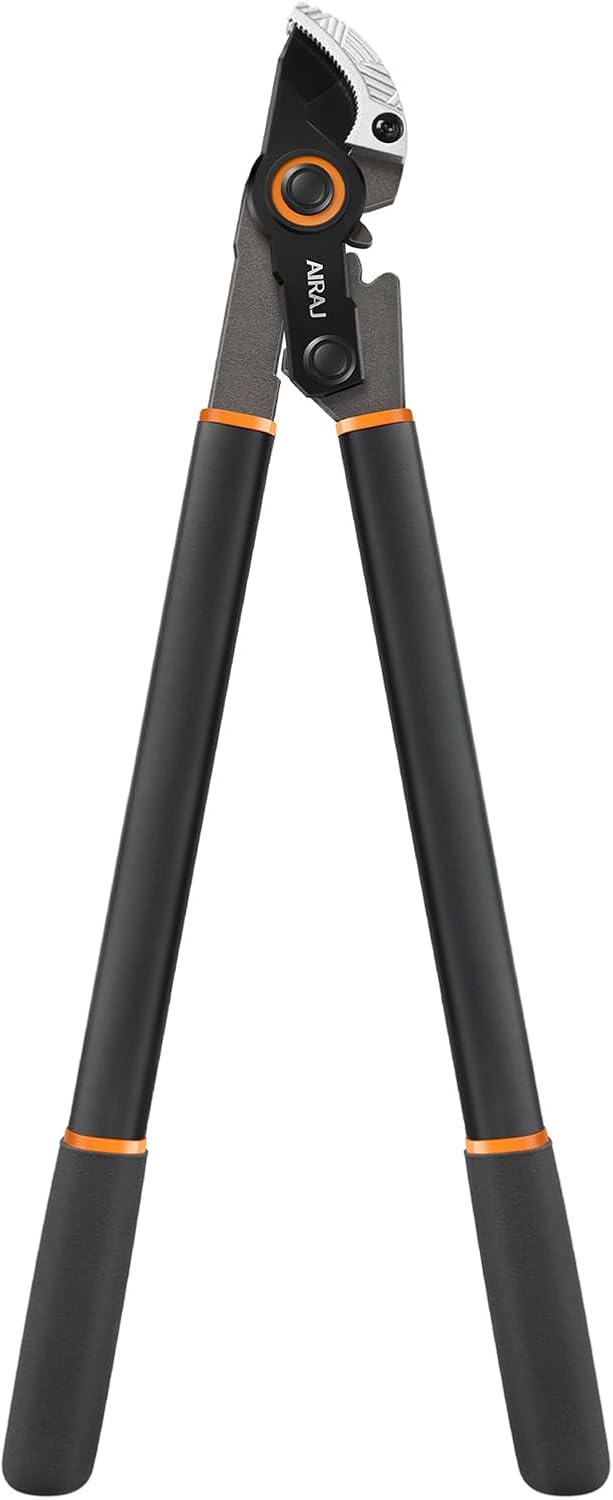 18" Bypass Loppers for Gardening,Tree Trimmer with 1.5" Cutting Capacity