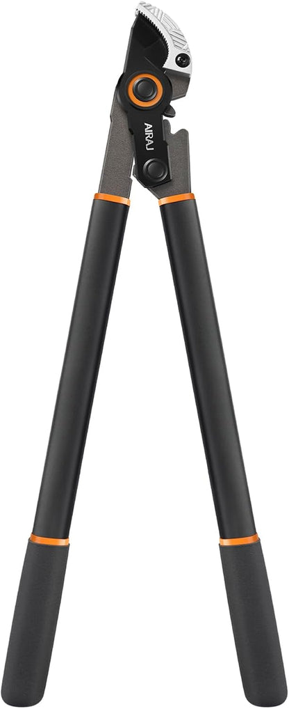 18" Bypass Loppers for Gardening,Tree Trimmer with 1.5" Cutting Capacity