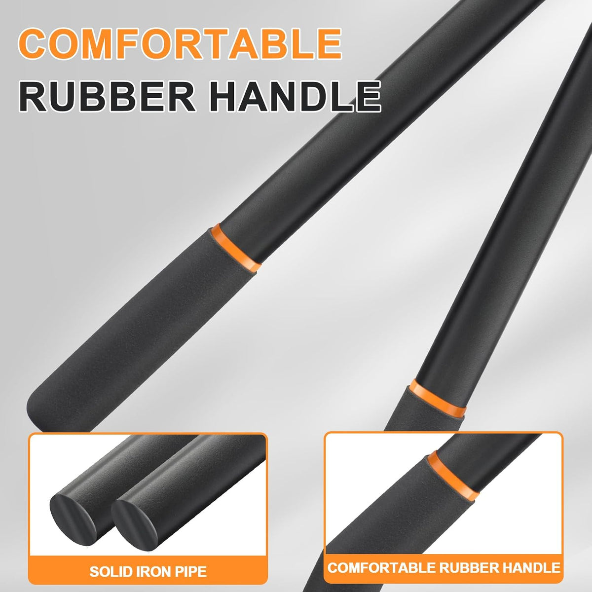 18" Bypass Loppers for Gardening,Tree Trimmer with 1.5" Cutting Capacity