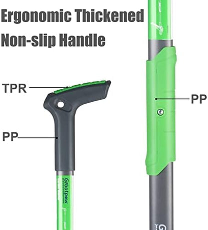 WP5 Apex Weed Puller + Hand Weeder - Bundle Stand Up Weed Puller & Hand Weeder Tool for The Easiest & Most Effective Weed Removal