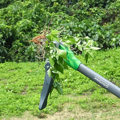 WP5 Apex Weed Puller + Hand Weeder - Bundle Stand Up Weed Puller & Hand Weeder Tool for The Easiest & Most Effective Weed Removal