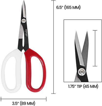 Deluxe Scissors, 6.5-Inch