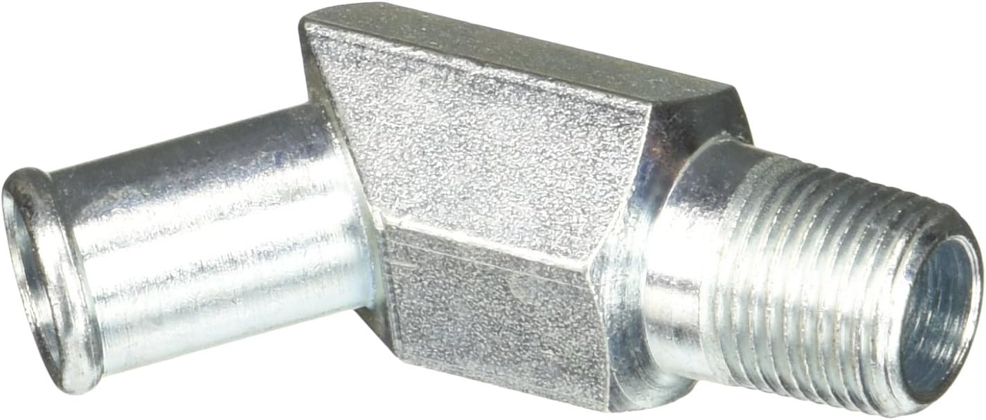 84728 45° Heater Fitting