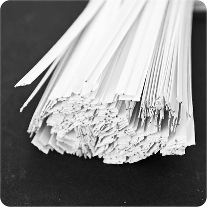 200PCS 6 Inch Kraft Paper Twist Ties, Reusable Cable Ties for Tying Bread, Plant Support, Bread Packaging, Candy Bags and Craft Projects (Brown)