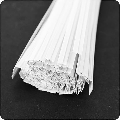 200PCS 6 Inch Kraft Paper Twist Ties, Reusable Cable Ties for Tying Bread, Plant Support, Bread Packaging, Candy Bags and Craft Projects (Brown)