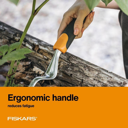 Ergo Garden Hand Weeder Tool, Heavy Duty for Removing Weeds & Roots