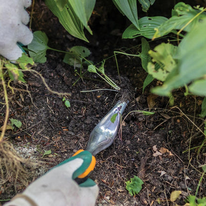 Ergo Garden Hand Weeder Tool, Heavy Duty for Removing Weeds & Roots