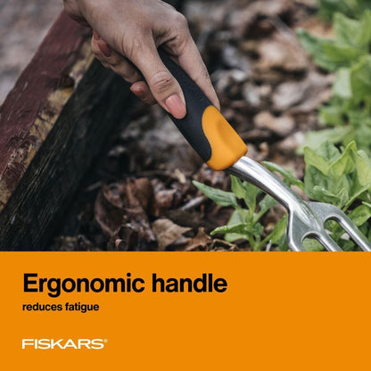 Ergo Garden Hand Weeder Tool, Heavy Duty for Removing Weeds & Roots