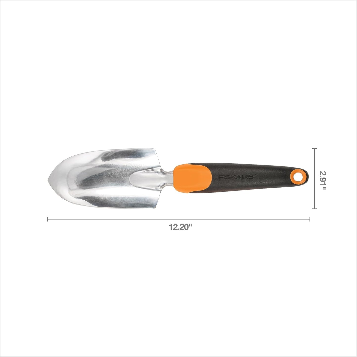 Ergo Garden Hand Weeder Tool, Heavy Duty for Removing Weeds & Roots