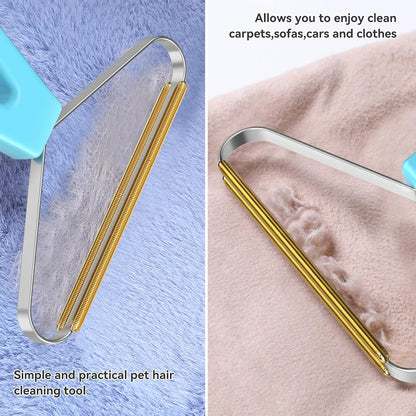 Pet Hair Remover, Dog and Cat Hair Remover, Carpet Rake, Carpet Scraper