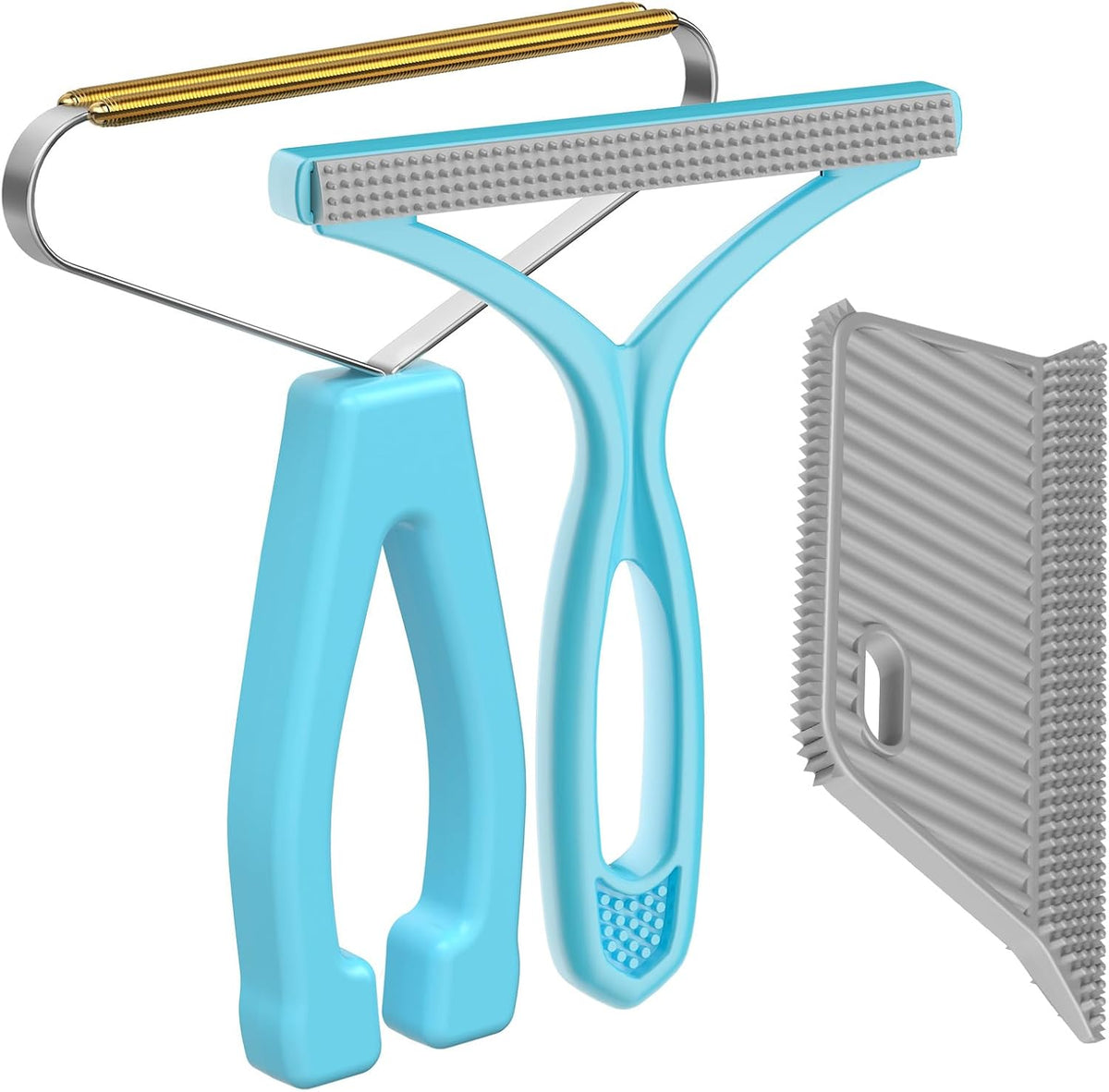 Pet Hair Remover, Dog and Cat Hair Remover, Carpet Rake, Carpet Scraper
