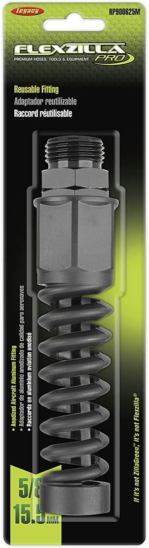 Pro Water Hose Reusable Fitting, Female, 5/8 in. - RP900625F