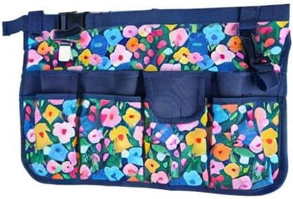 MELOTOUGH Bucket Caddy Organizer Bucket Tool Organizer for Garden Tools Fit 3.5 to 5 Gallon Bucket (Flower)