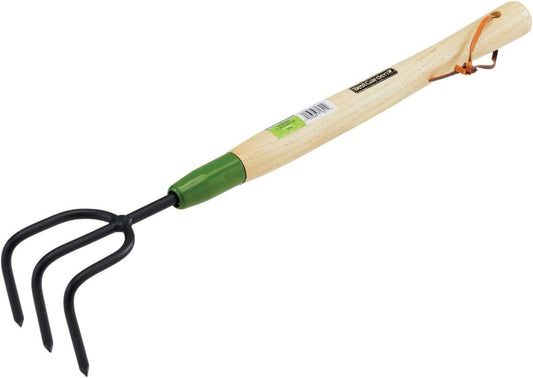 Best Garden 18 in. Welded Steel Hand Cultivator - 1 Each
