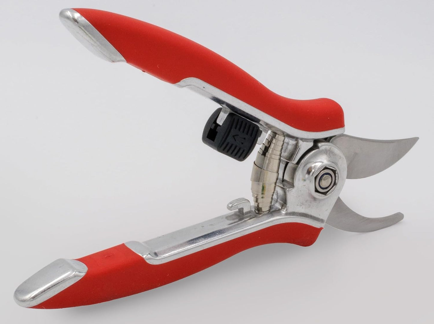 Bypass Pruner, Cut up to 5/8-inch in diameter, Stainless Steel Blade, Blue