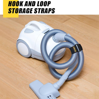 Cinch Straps - 2" x 18" (12 Pack) for Extension Cords Organization