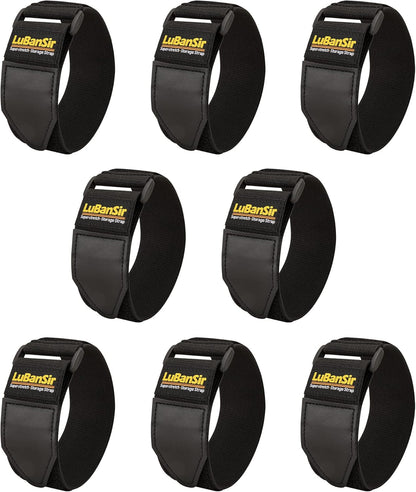 Cinch Straps - 2" x 18" (12 Pack) for Extension Cords Organization
