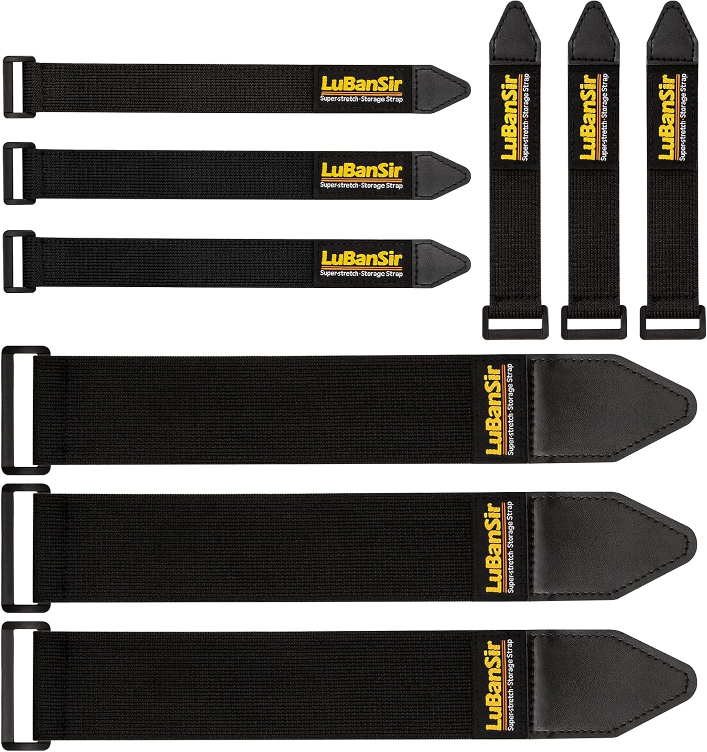 Cinch Straps - 2" x 18" (12 Pack) for Extension Cords Organization