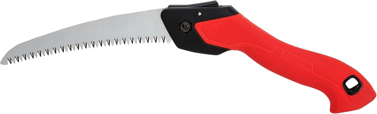 RazorTOOTH Folding Pruning Saw – 7-Inch Tree & Branch Cutting Hand Saw for Gardening, Landscaping & Yard Work, Fast-Cut Razor Tooth Blade