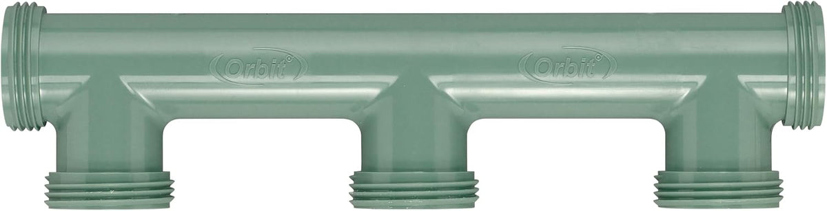 57183 3-Port Irrigation Valve Manifold System