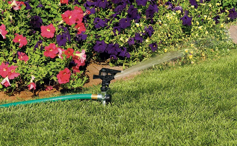Impact Sprinkler